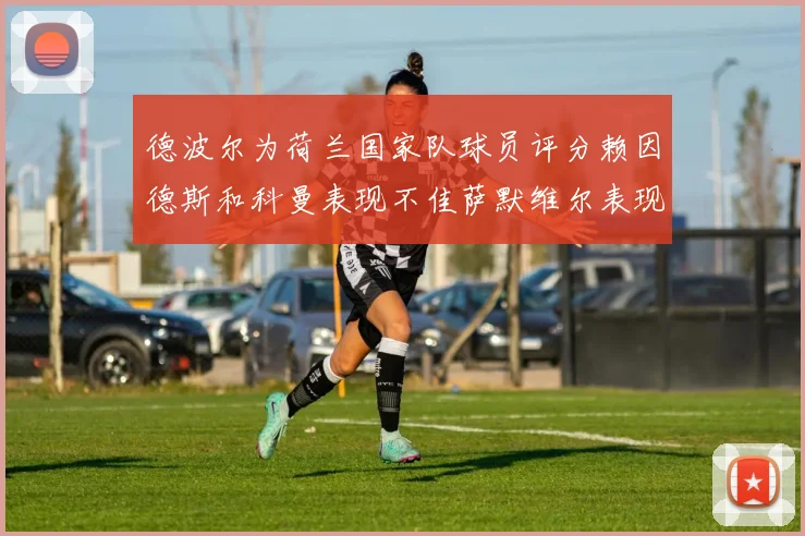 德波尔为荷兰国家队球员评分赖因德斯和科曼表现不佳萨默维尔表现最佳